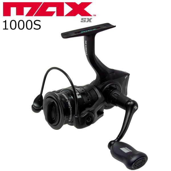 アブガルシア(Abu Garcia) マックス SX 1000S 新品 Abu Garcia（アブガルシア） マックス SX スピニング 1000S ／お届け