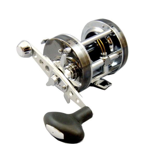 Abu Garcia（アブガルシア） アンバサダー 6500CS Rocket Gunner 右