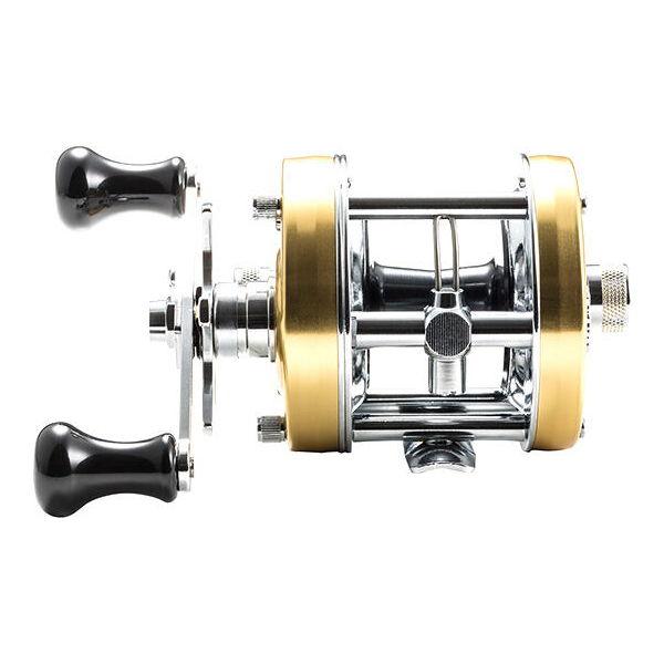 Abu Garcia（アブガルシア） アンバサダー 6500CS Rocket Champagne 右