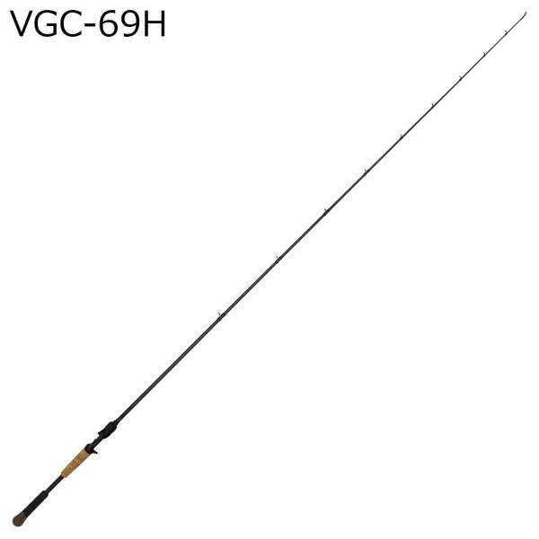 1*9様 アブガルシア ベルサート　ゴート　YGC-69H Abu Garcia（アブガルシア） ベルサート ゴート VGC-69H 6.9ft 1ピース