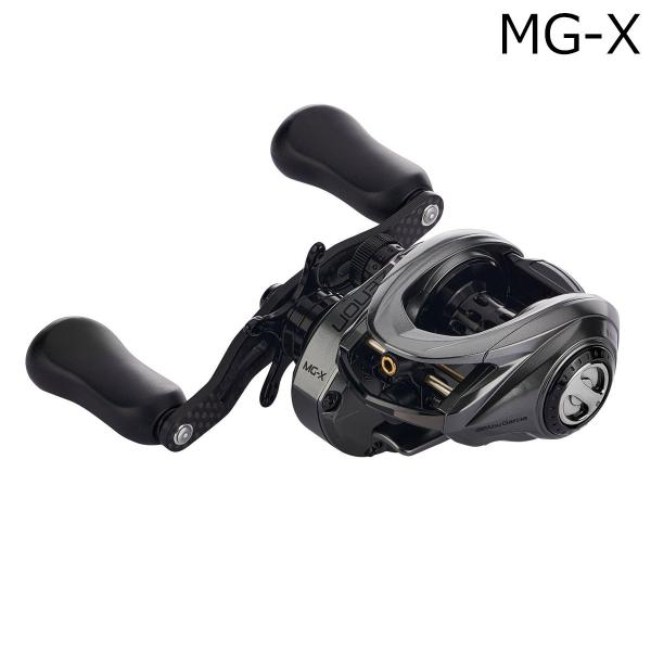 アブガルシア ZENON MG-X-SHS ゼノン エムジーエックス MG-X-SHS 右ハンドルAbuGarcia ZENON MG-X[1552848ABU] 返品種別A Abu Garcia（アブガルシア） ゼノン エムジーエックス MG-X 右ハンドル