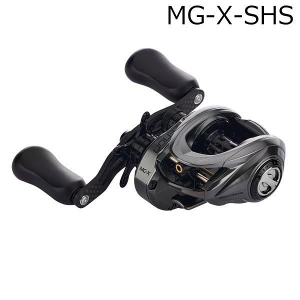アブガルシア ゼノンMGX SHS 右 Abu Garcia（アブガルシア） ゼノン エムジーエックス MG-X-SHS 右
