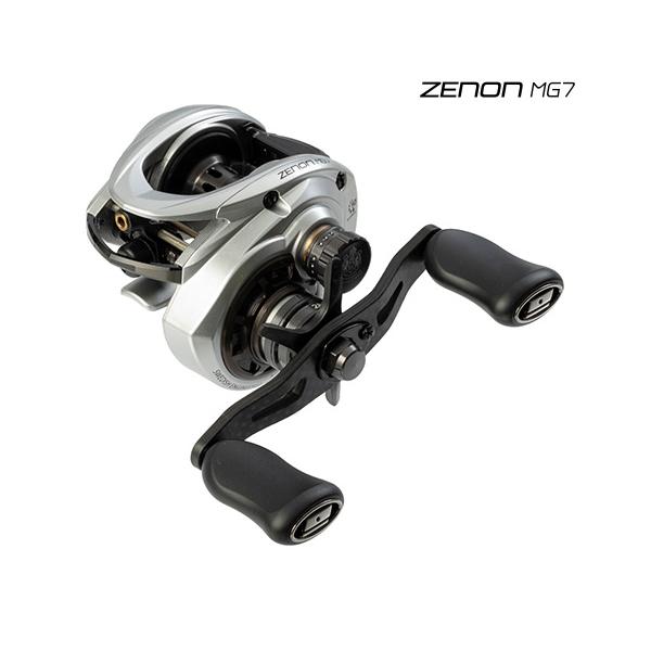 Abu Garcia（アブガルシア） ZENON MG7-L 左ハンドル ／お届け：1〜2