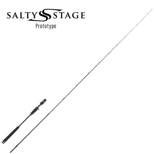 AbuGarcia 762ULT80-ST タイラバロッド Abu Garcia（アブガルシア） ソルティーステージ プロトタイプ