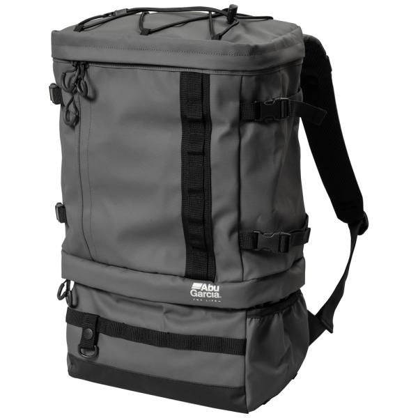 他サイト： アブガルシア システムバックパック(コーティンググレー)  返品種別Aの商品画像