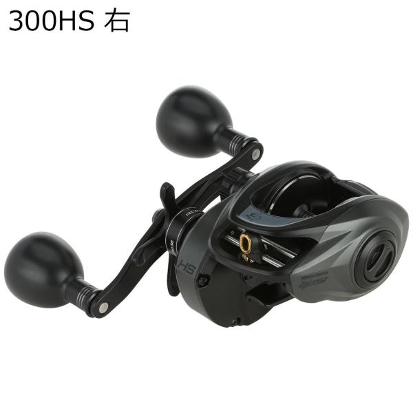 アブガルシア ビースト　LP　300 HS L joshin_0036282142282-36-56709