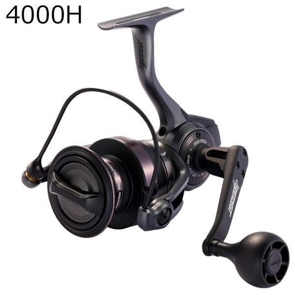 Abu Garcia（アブガルシア） ビースト SP 4000H 返品種別A : Joshin
