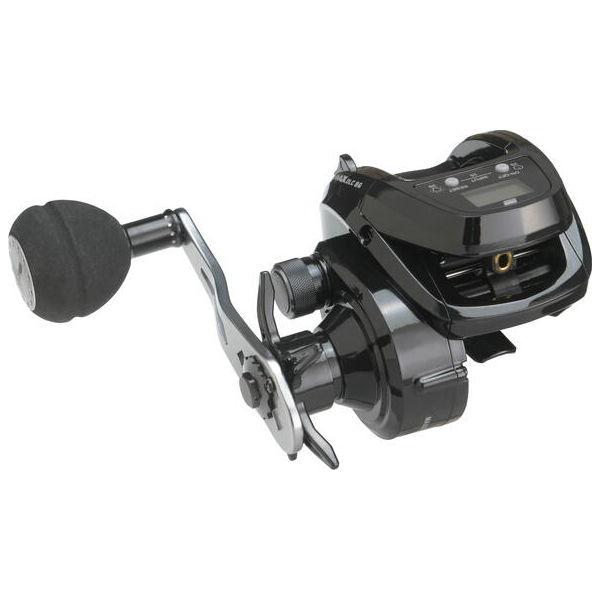 Abu Garcia（アブガルシア） マックス ディーエルシー BG H 右ハンドル