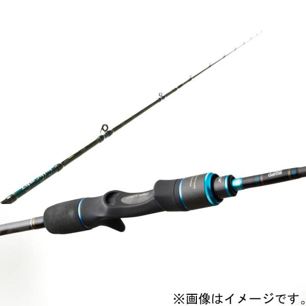 Abu Garcia（アブガルシア） ソルティーステージ KR-X ライトジギング