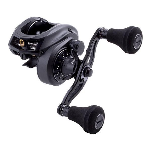 魅力的な価格 ベイトリール Garcia アブガルシア Abu Revo 19モデル 左巻き ビースト41 ベイトリール Revuemusicaleoicrm Org