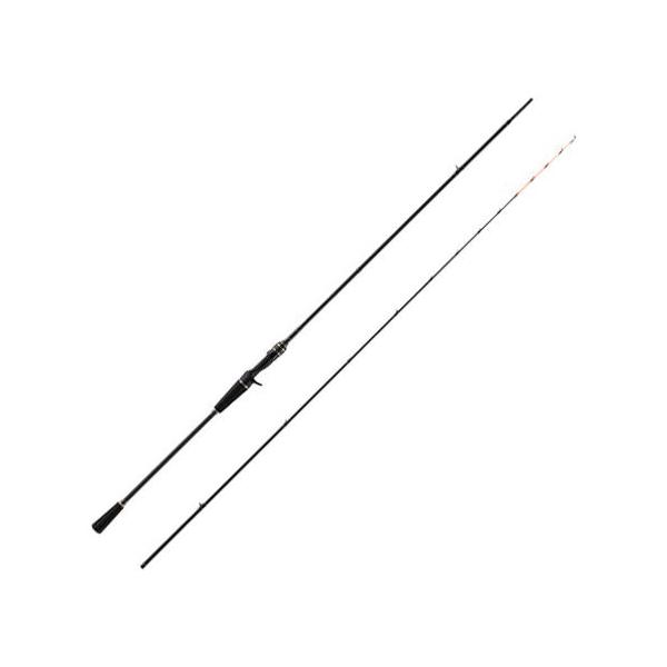アブガルシア 黒船 ライトヒラメ KLHC-245M 245cm 2ピース ベイト(7：3 先調子) 返品種別A