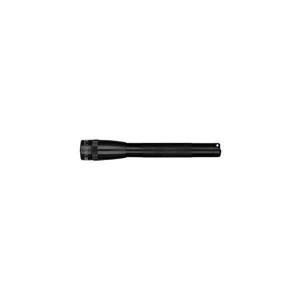 マグライト LED懐中電灯(ブラック)272ルーメン MAGLITE ミニマグライトLED PRO(2AA) SP2P01H 返品種別A