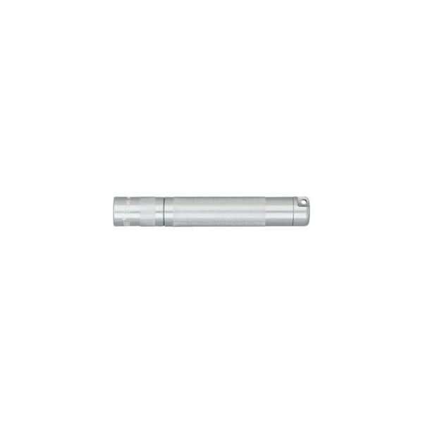 マグライト LED懐中電灯(シルバー)47ルーメン MAGLITE ソリテールLED SJ3A106 返品種別A