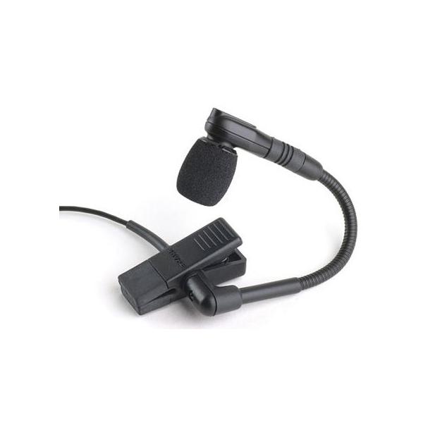 SHURE BETA 98H 楽器用ミニチュアマイクロホン BETA 98H/C - Miniature Instrument Microphone - Shure USA