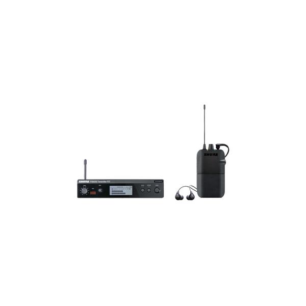 配信機器・PA機器・レコーディング機器 SHURE P3TJR-JB 楽天市場】SHURE シュア P3TR (P3TJR-JB) インイヤー