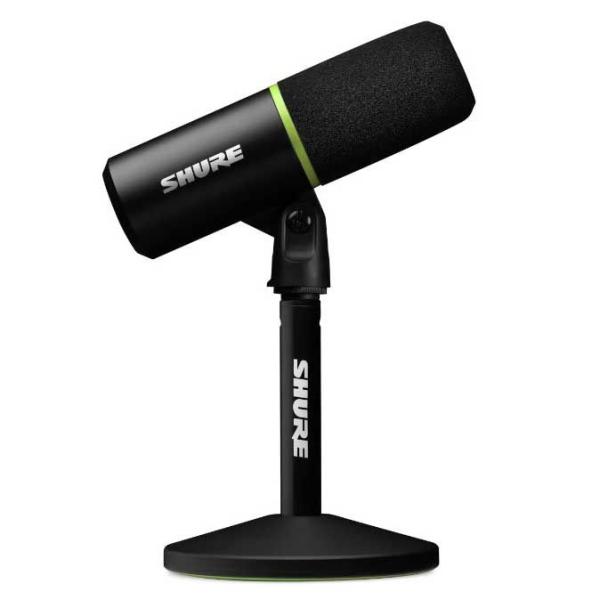 他サイト： シュア USBゲーミングマイクロホン SHURE MV6-J 返品種別Aの商品画像