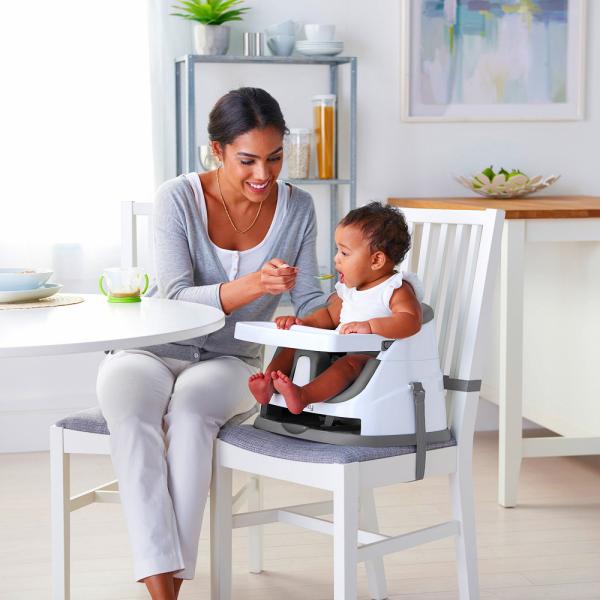 他サイト： ingenuity ベビーチェア (グレー) インジェニュイティ ベビーベース 2 in 1 ver.3.0 キッズエンターテインメント社 国内正規品 ベビ-ベ-ス3.0GR 返品種別Aの商品画像