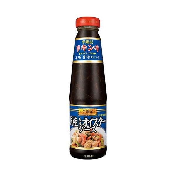他サイト： 李錦記 貝柱入りオイスターソース 255g エスビー食品 返品種別Bの商品画像