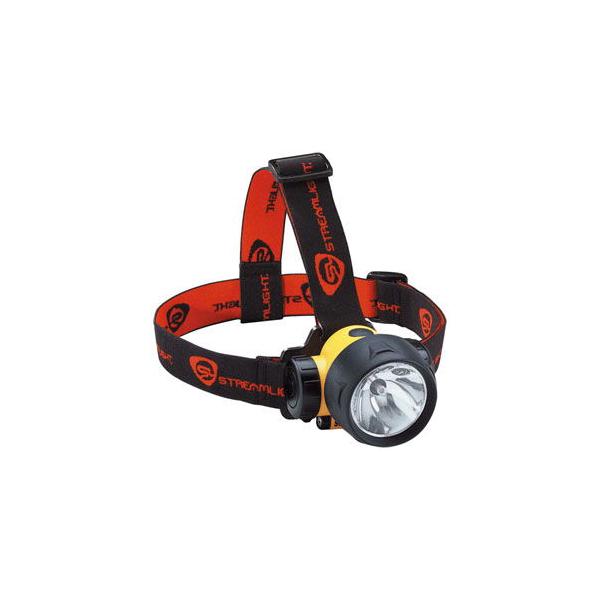 STREAMLIGHT(ストリームライト) 61050 トライデント ヘッドランプ 61050（沖縄・離島配送不可） STREAMLIGHT（ストリームライト） LEDヘッドライト トライデント 61050