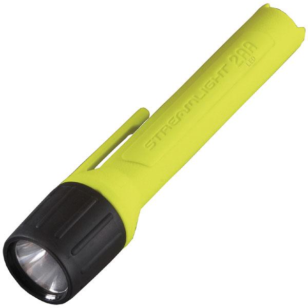 streamlight ストリームライト　イエローモデル　乾電池式 STREAMLIGHT（ストリームライト） アルカリ乾電池式 LED懐中電灯