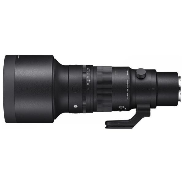 SIGMA シグマ 500mm F5.6 DG DN OS ソニーEマウント シグマ（SIGMA） 500mm F5.6 DG DN OS ※ソニーFEマウント用レンズ(フル