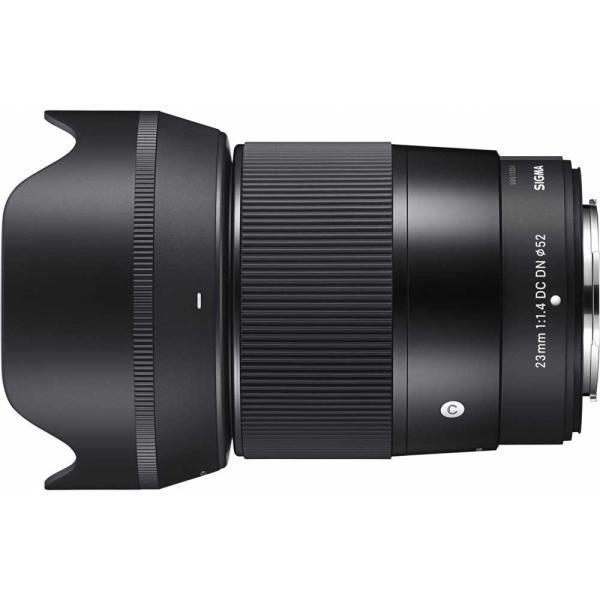 シグマ（SIGMA） 23mm F1.4 DC DN ※富士フイルムXマウント(APS-Cサイズ
