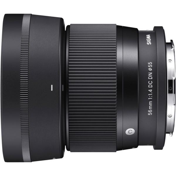 シグマ 56mm F1.4 DC DN ※Lマウント 56MMF1.4_DCDN_C_L 返品種別A