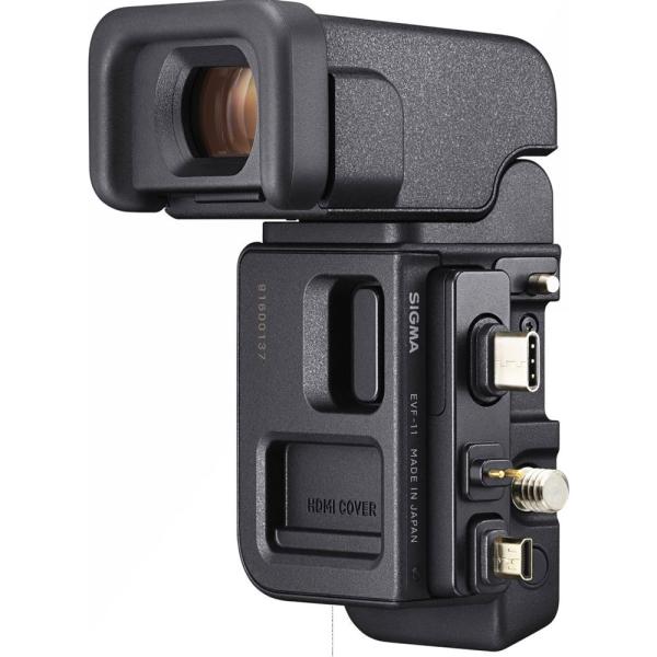 シグマ 電子ビューファインダー「EVF-11」 EVF-11 返品種別A