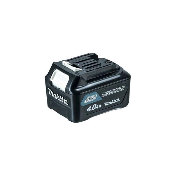 他サイト： マキタ リチウムイオンバッテリー A-59863 makita BL1040B 10.8Vシリーズ スライド BL1040B 返品種別Aの商品画像