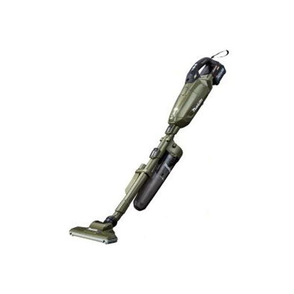 マキタ CL002GZCO 【バッテリ・充電器別売】紙パック式スティッククリーナー 充電式 オリーブ【掃除機】makita[CL002GZCO] 返品種別A マキタ（makita） (バッテリ・充電器別売)紙パック式スティック