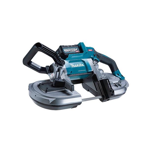 マキタ（makita） 40Vmax 充電式ポータブルバンドソー (バッテリBL4025 