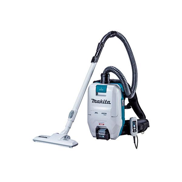 マキタ　クリーナー マキタ（makita） (バッテリ・充電器別売)紙パック式クリーナー 充電式