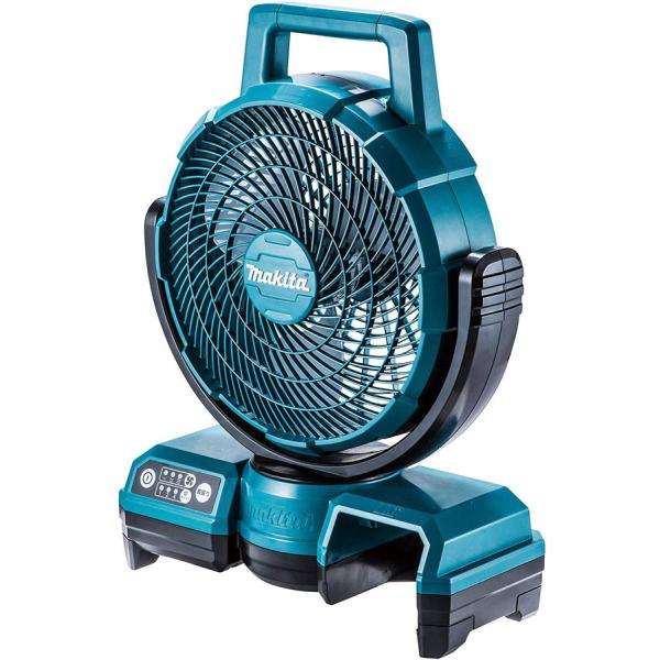 マキタ（makita） 14.4V/ 18V 充電式ファン 羽根径235mm 青 (本体のみ