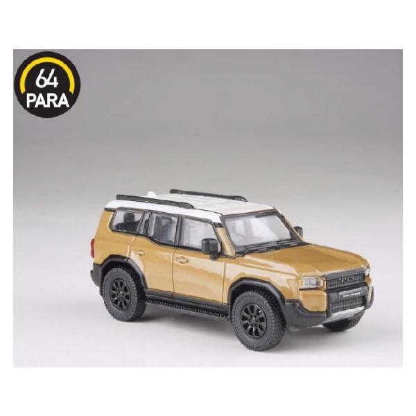 パラゴン PARA64 1/ 64 トヨタ ランドクルーザー 250 2024 トレイル