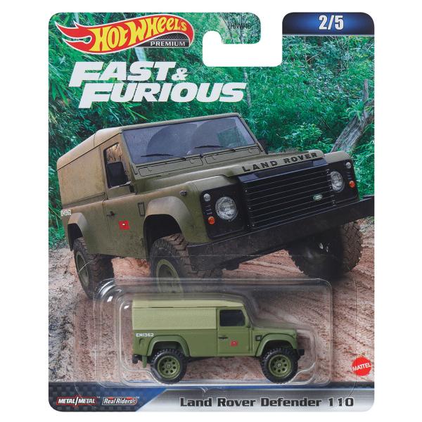 MATTEL（マテル） ホットウィール ワイルド・スピード