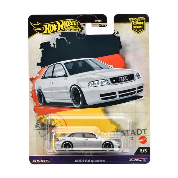 MATTEL（マテル） ホットウィール カーカルチャー ワールドツアー