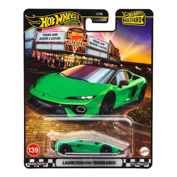 MATTEL（マテル） ホットウィール ブールバード ランボルギーニ