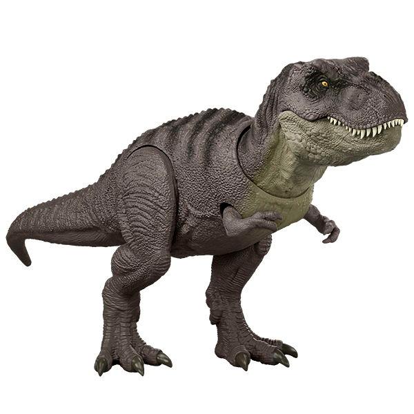 MATTEL マテル ジュラシック・ワールド ラボ襲撃! T-レックス