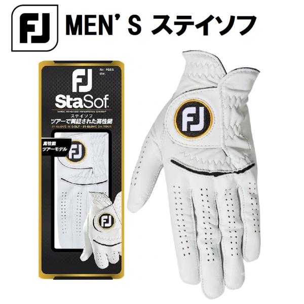 FootJoy（フットジョイ） メンズ ゴルフグローブ 右手用 MEN'S