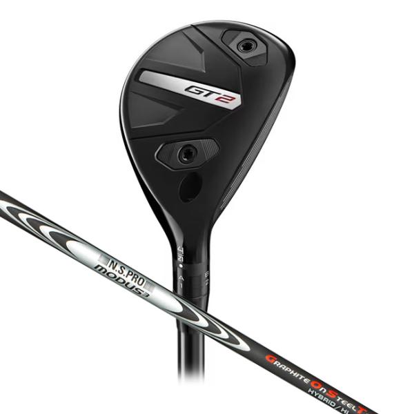 新品未使用 タイトリスト GT2 ユーティリティ 5U 24° ヘッド Titleist タイトリスト GT2 ユーティリティ #5 ロフト角24°(N.S.PRO
