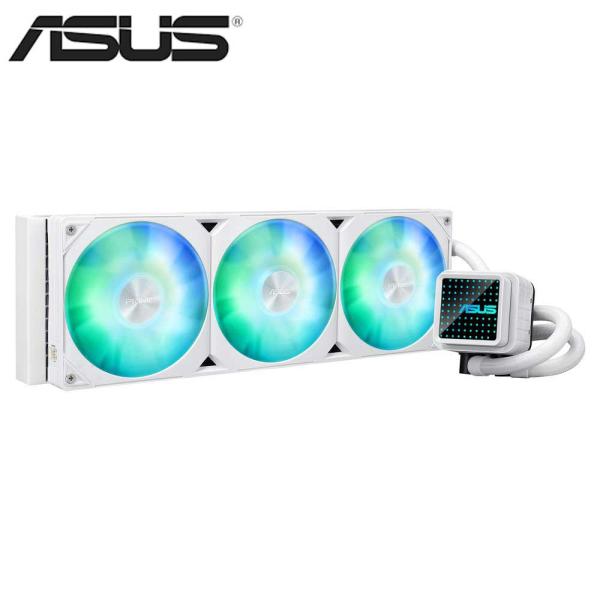 asus prime 簡易水冷 3連ファンモデル ASUS ASUS｜エイスース Prime LC 360 ARGB LCD オールインワン