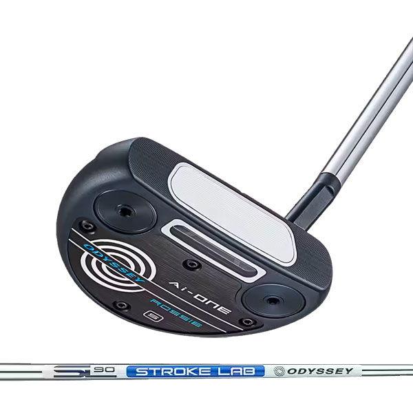 オデッセイ AI-ONE ROSSIE Sパター(33インチ) 返品種別A 