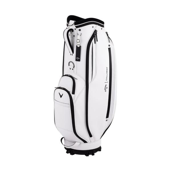 Callaway キャロウェイ キャディバッグ アーバン 25 JM(ホワイト