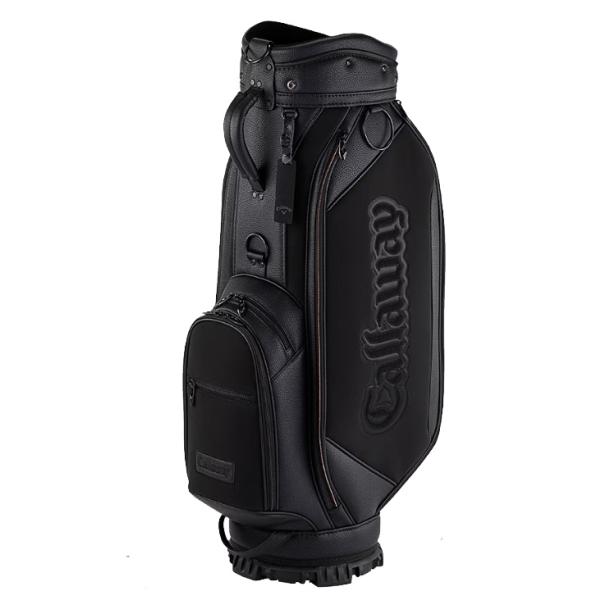 Callaway（キャロウェイ） キャディバッグ SPL-I SS 25 JM(ブラック
