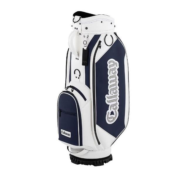 Callaway（キャロウェイ） キャディバッグ SPL-I SS 25 JM(ホワイト