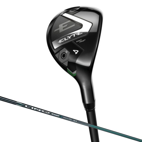 Callaway キャロウェイ エリート MAX FAST ユーティリティ 4H