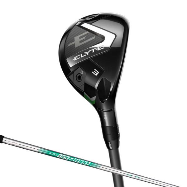 キャロウェイ　エリート 4番 ユーティリティ　22度 キャロウェイ エリート 4番 ユーティリティ 22度 エリート