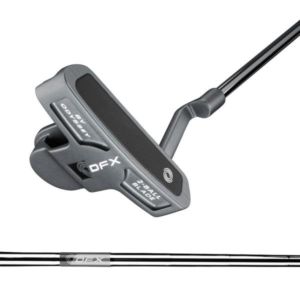 オデッセイ（車） オデッセイ DFX BY ODYSSEY 2-BALL BLADE CH パター