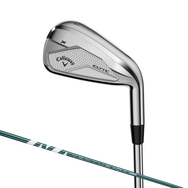 Callaway（キャロウェイ） エリート X アイアン 5本セット(I#6〜I#9