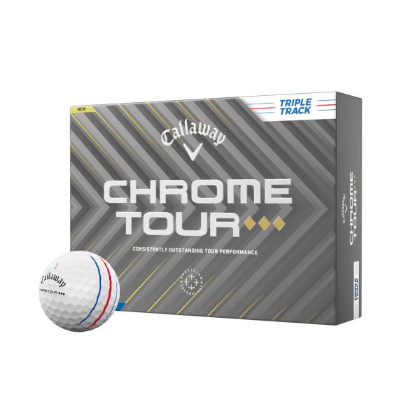 在庫状況：在庫あり/2025年04月 発売/※画像はイメージです。◆ボールで初登場の＆#9830;＆#9830;＆#9830;(トリプルダイヤモンド)は、シリーズ随一の強弾道としっかり感。◆ロングゲームでは、CHROME TOURよりも低ス...